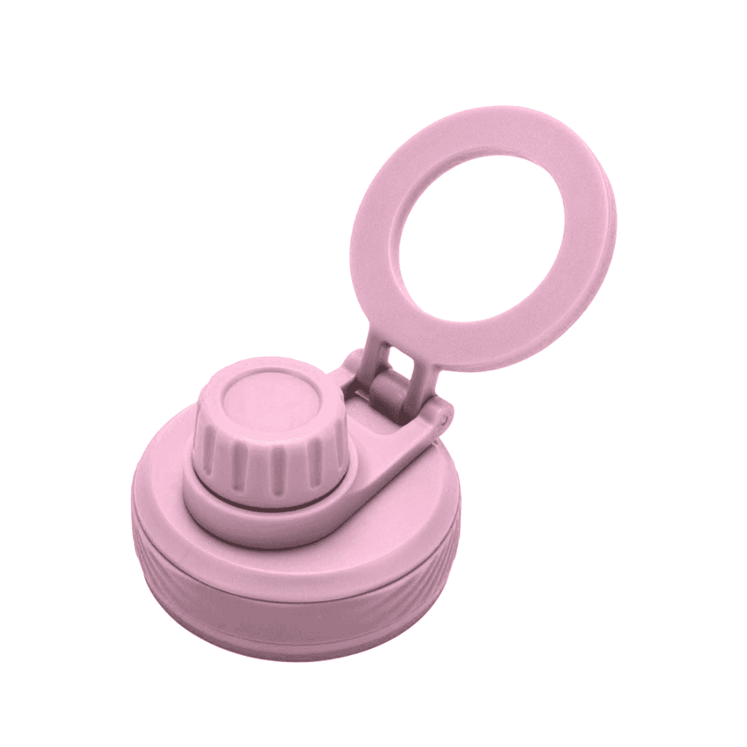 Magnetic Lid for Insulated Bottle - Phone Holder