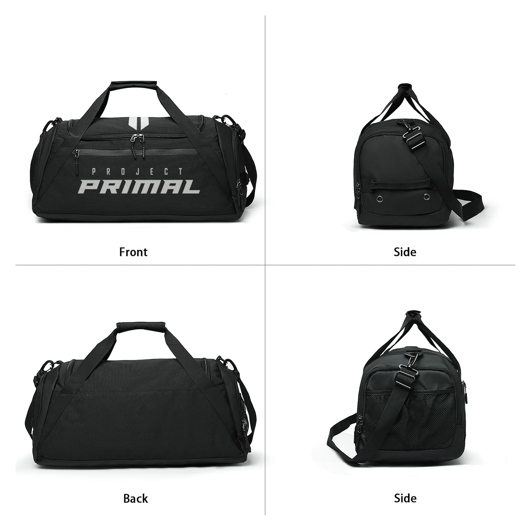 Apex Gym Duffle Bag