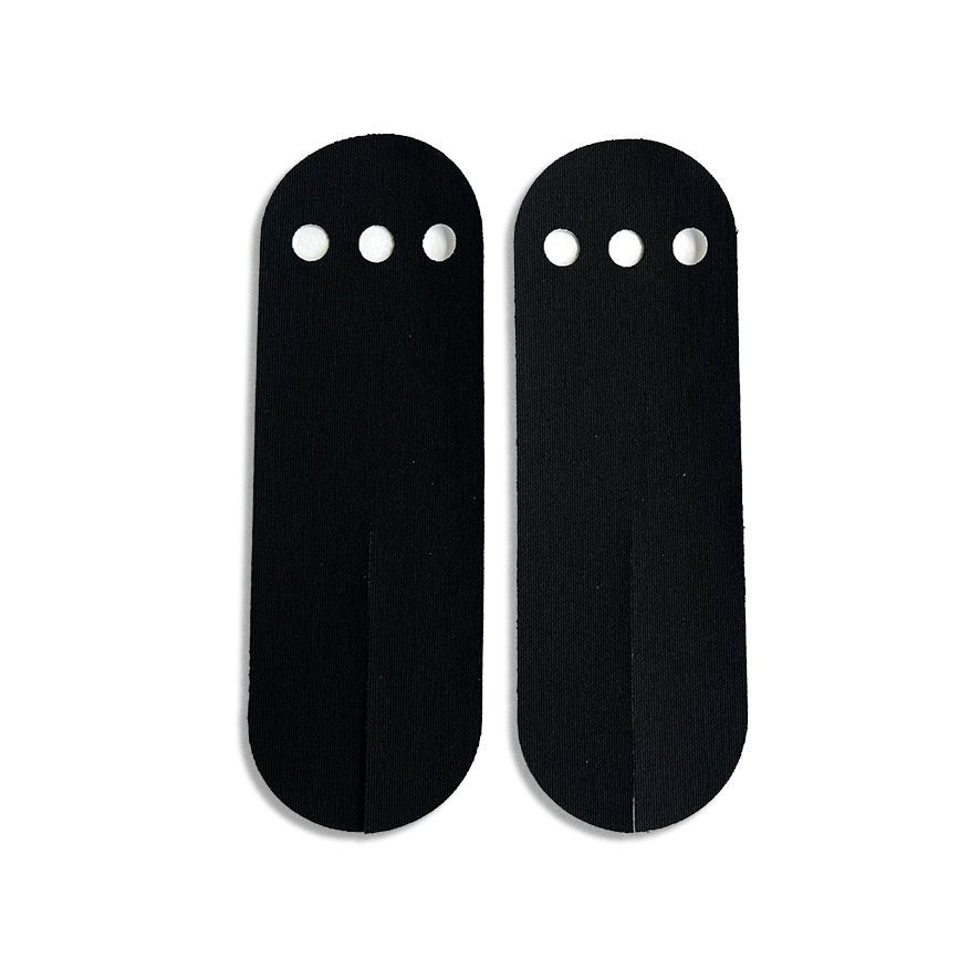 Adhesive Athletic Grips