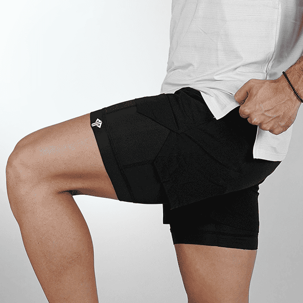 ShadowFlex 2-in-1 Shorts