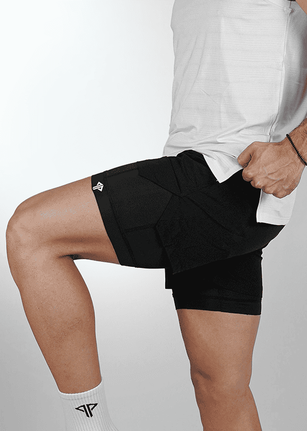 ShadowFlex 2-in-1 Shorts