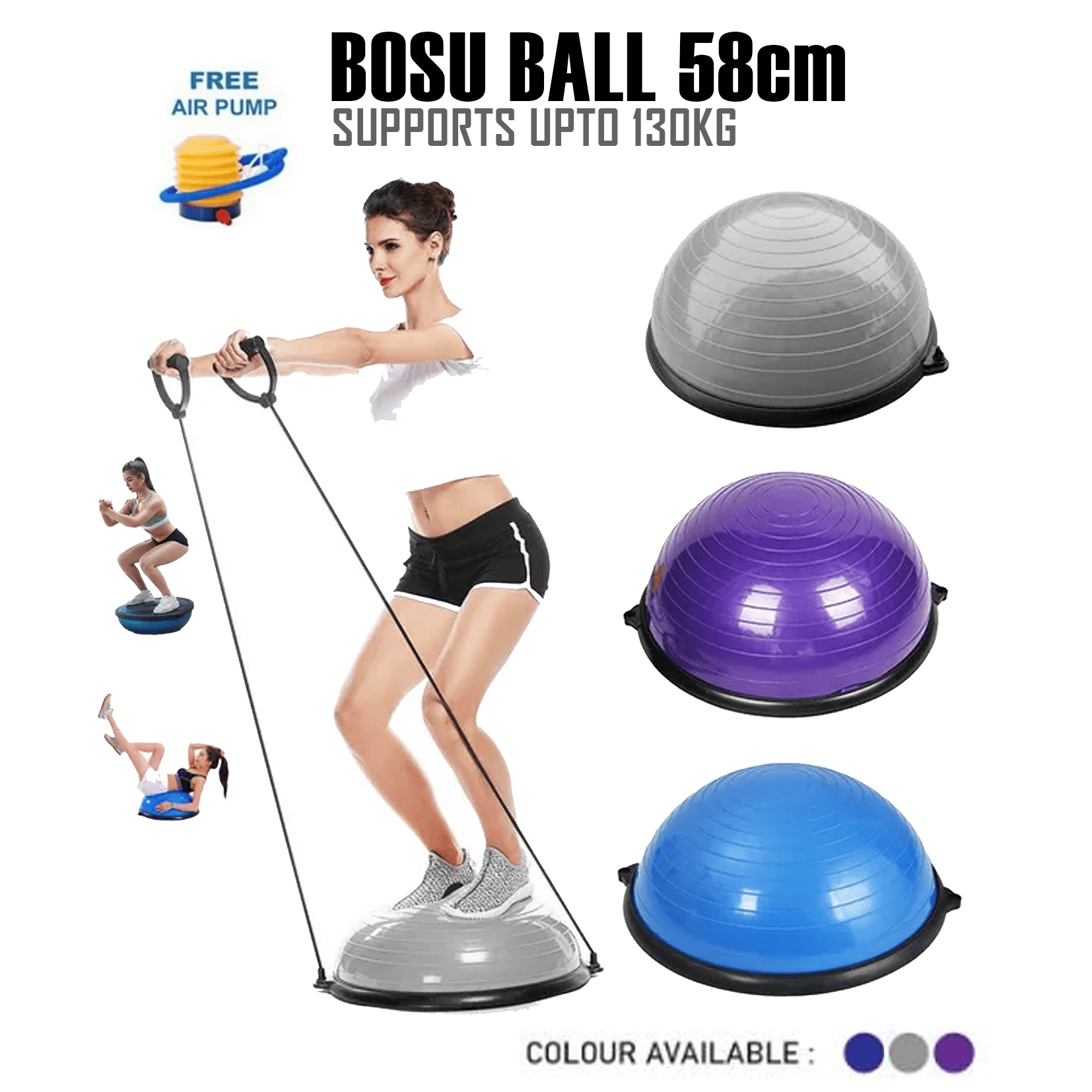 Bosu Ball