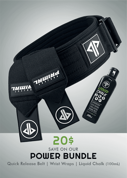 Ultimate Gym Support Bundle