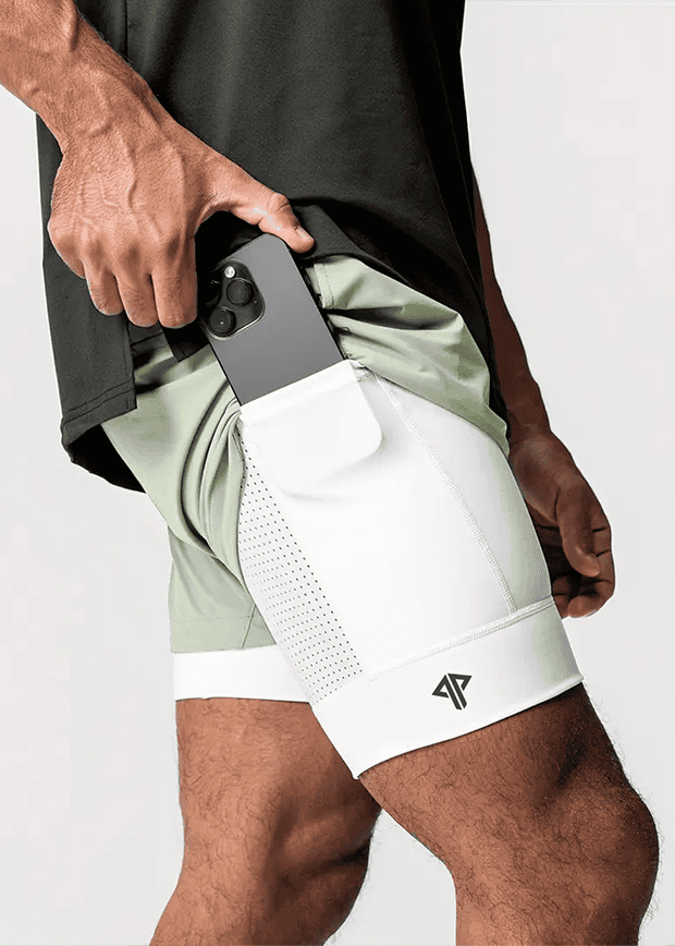 ShadowFlex 2-in-1 Shorts