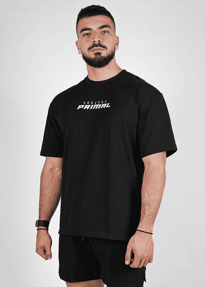 Primal Oversize T-shirt