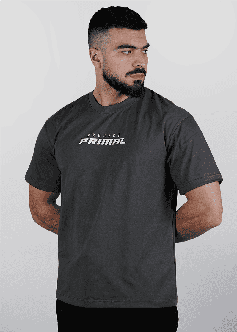 Primal Oversize T-shirt