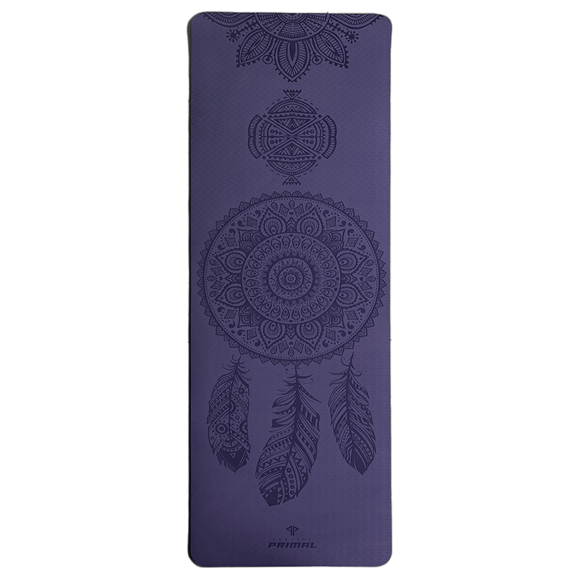 Dream Catcher Yoga Mat