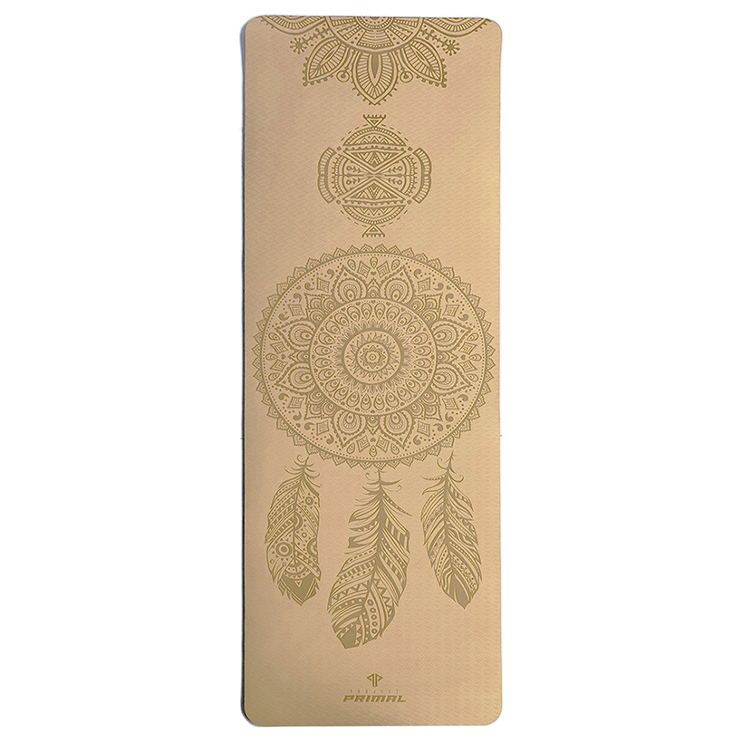 Dream Catcher Yoga Mat