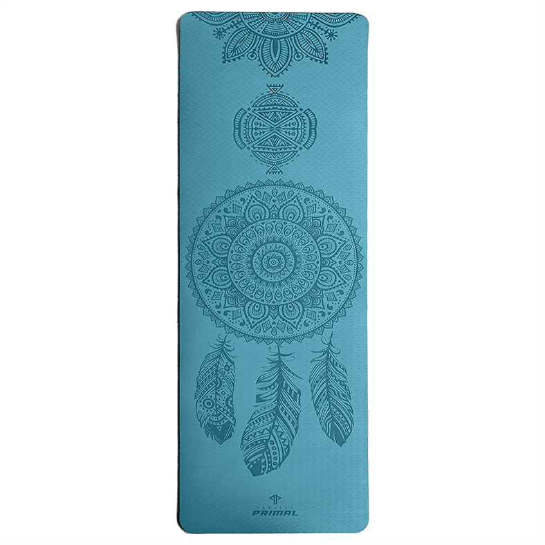 Dream Catcher Yoga Mat