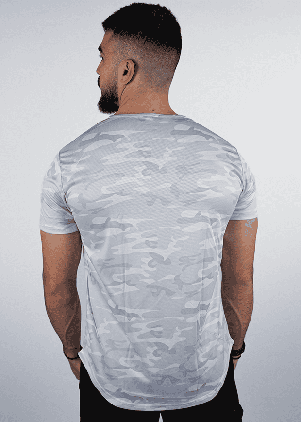 Camo Quick Dry T-shirt