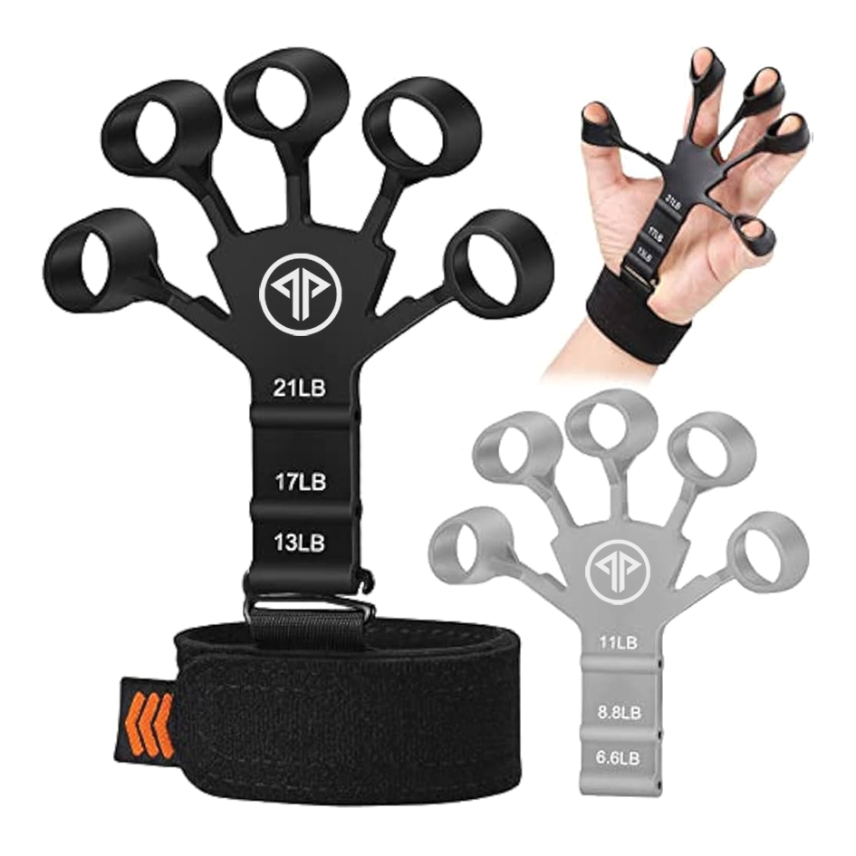 Adjustable Finger Exerciser