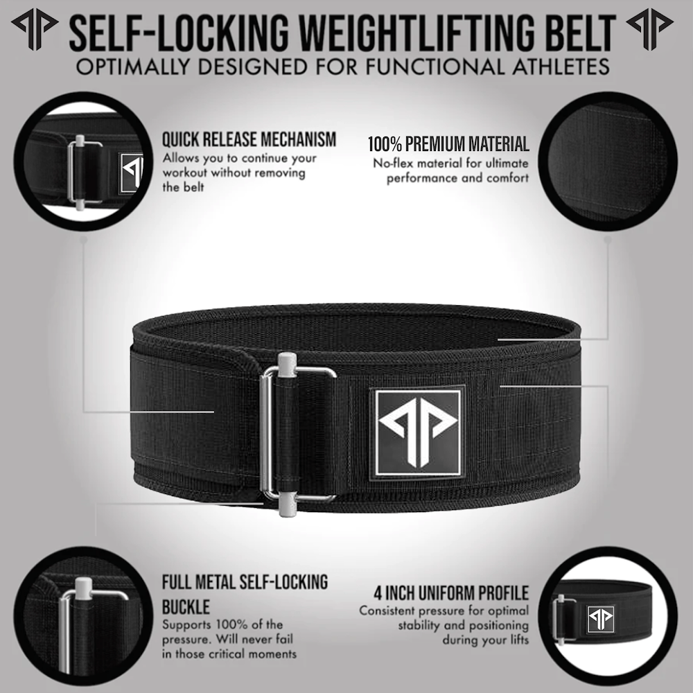 Quick Release Belt