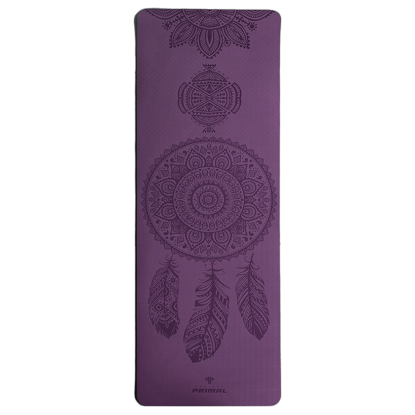 Dream Catcher Yoga Mat