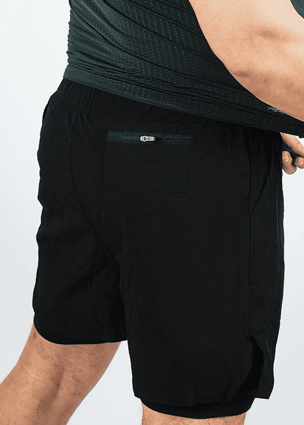 ShadowFlex 2-in-1 Shorts