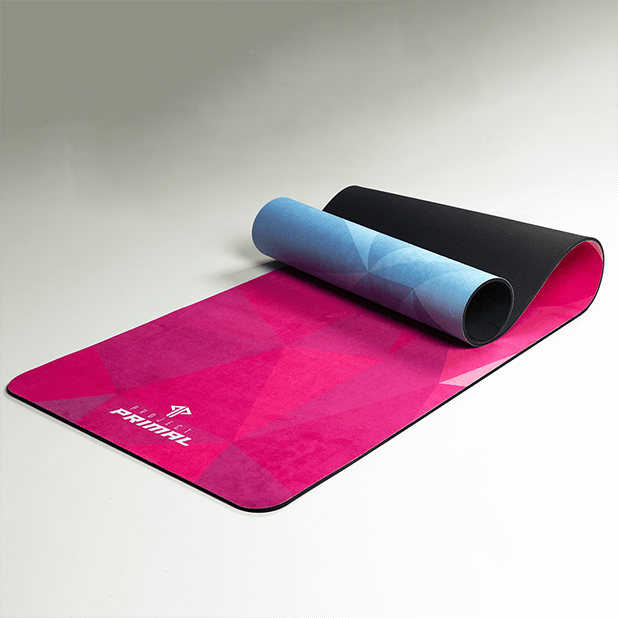 Microfiber Suede No-Slip outlet Yoga Mat