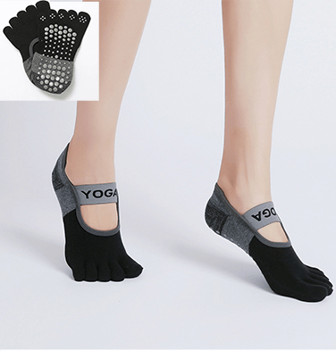 Toes Yoga Socks