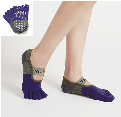 Toes Yoga Socks