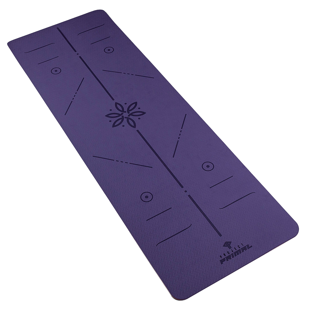 Alignment Edition Yoga Mats