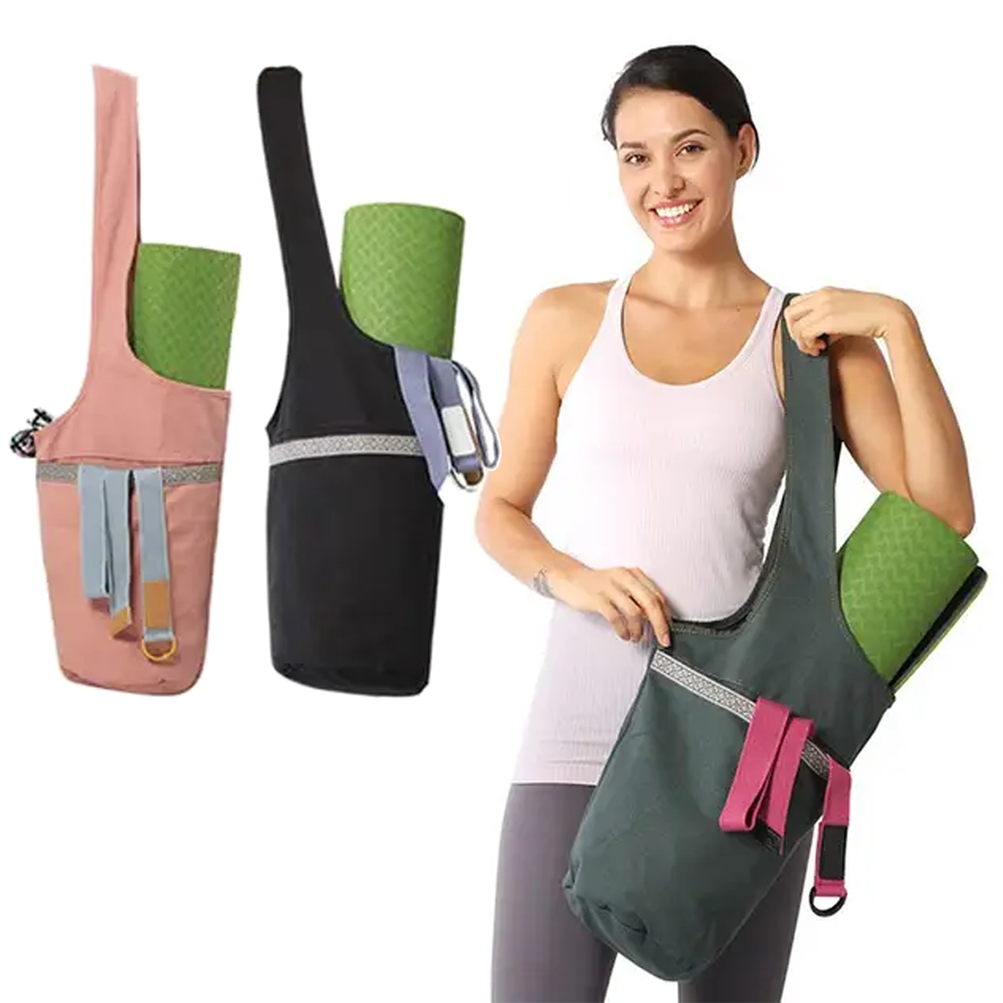 Yoga and Gym Bags