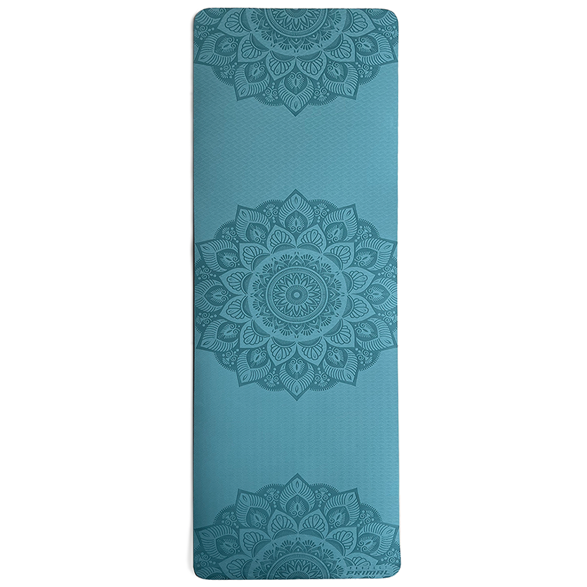 Sacred Ripples Yoga Mat