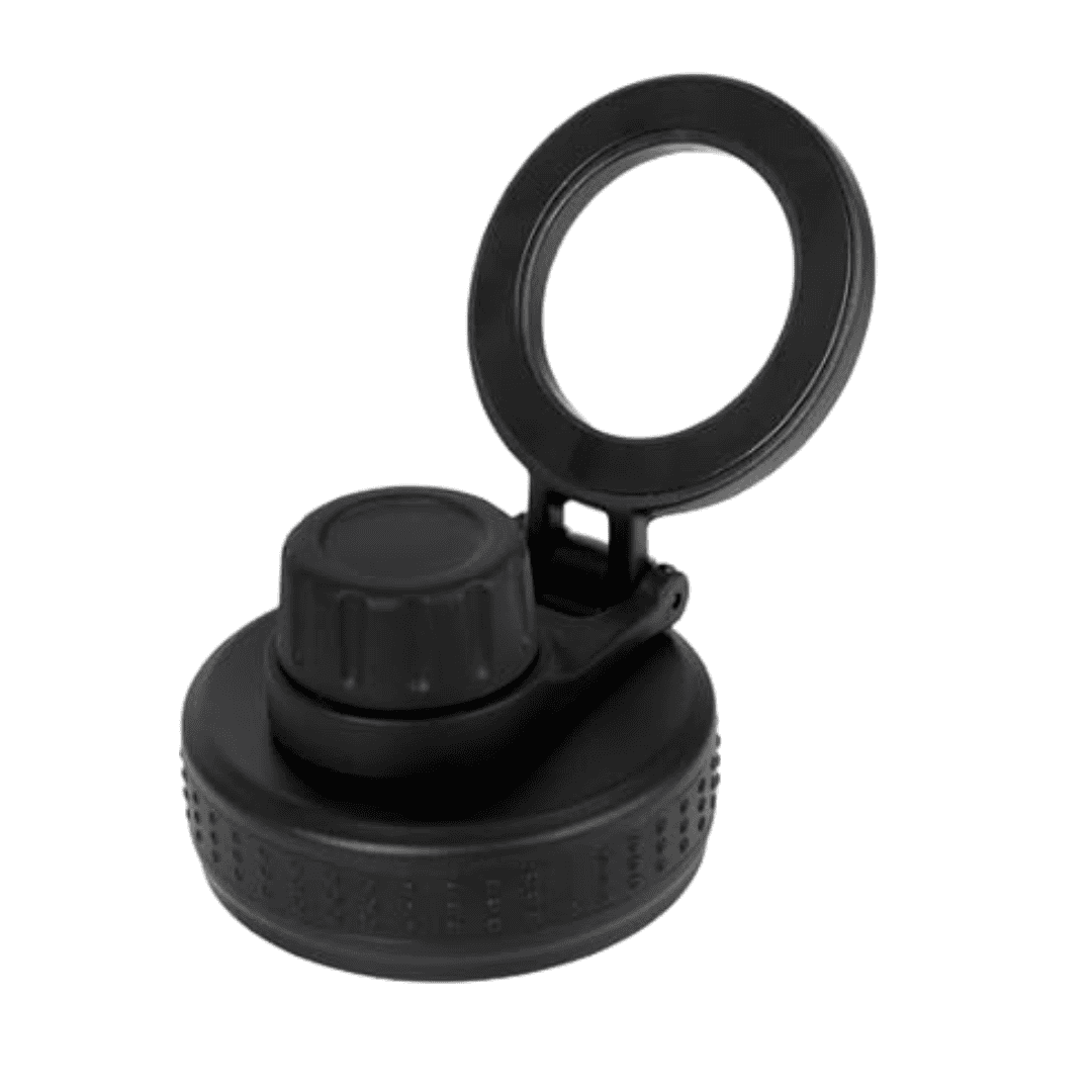 Magnetic Lid for Insulated Bottle - Phone Holder