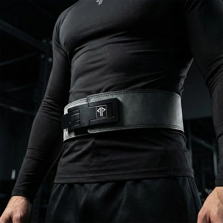 13mm Lever Belt | Adjustable Powerlifting & Weightlifting Belt