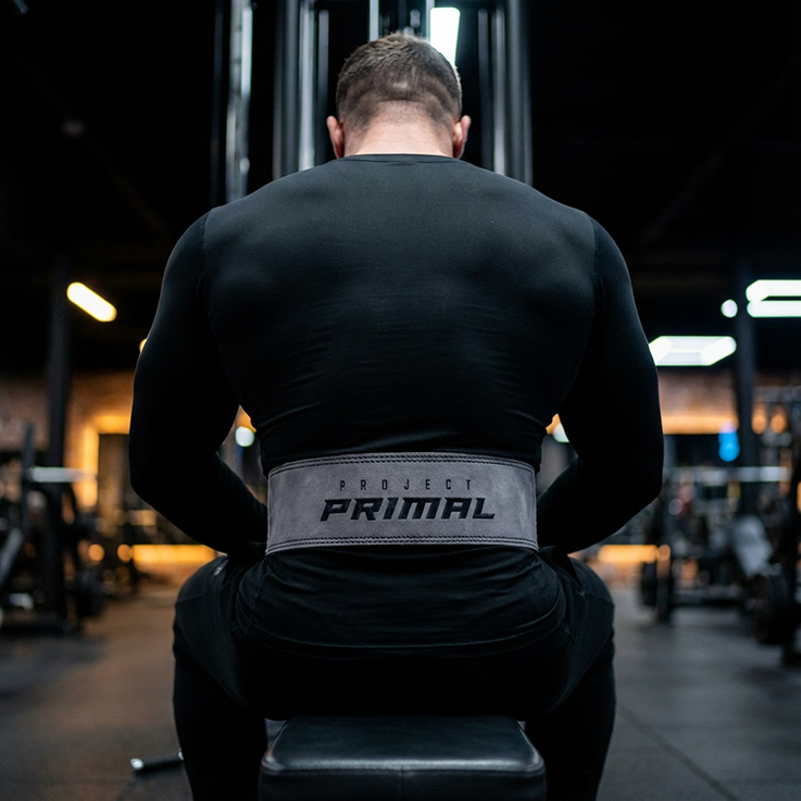 13mm Lever Belt | Adjustable Powerlifting & Weightlifting Belt