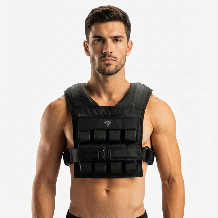 17Kg Primal Adjustable Weighted Vest