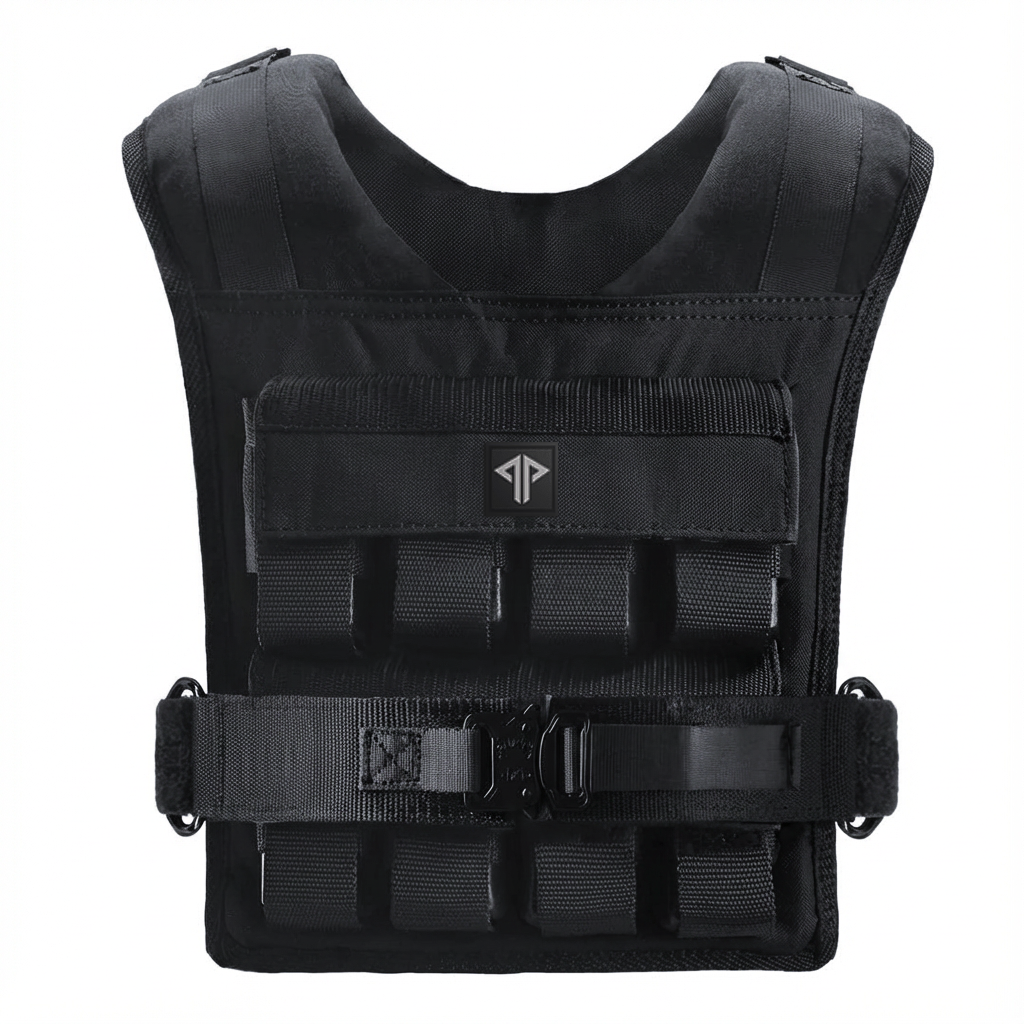17Kg Primal Adjustable Weighted Vest