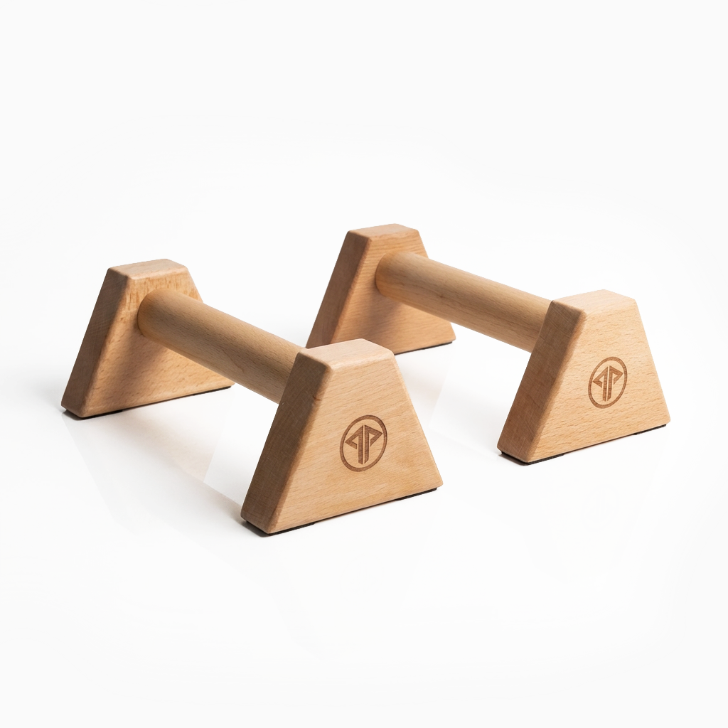 Calisthenics Parallettes Push Up Bars