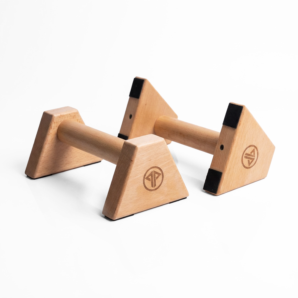 Calisthenics Parallettes Push Up Bars