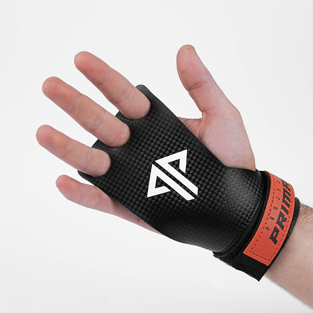 3 Hole Carbon Speed Grips
