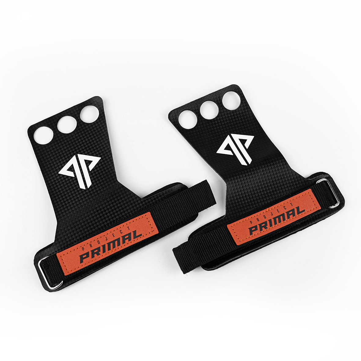 3 Hole Carbon Speed Grips