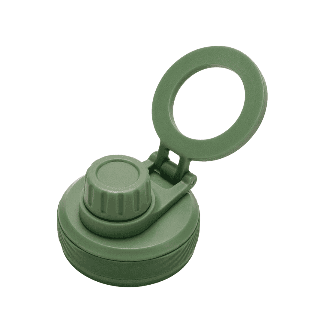 Magnetic Lid for Insulated Bottle - Phone Holder