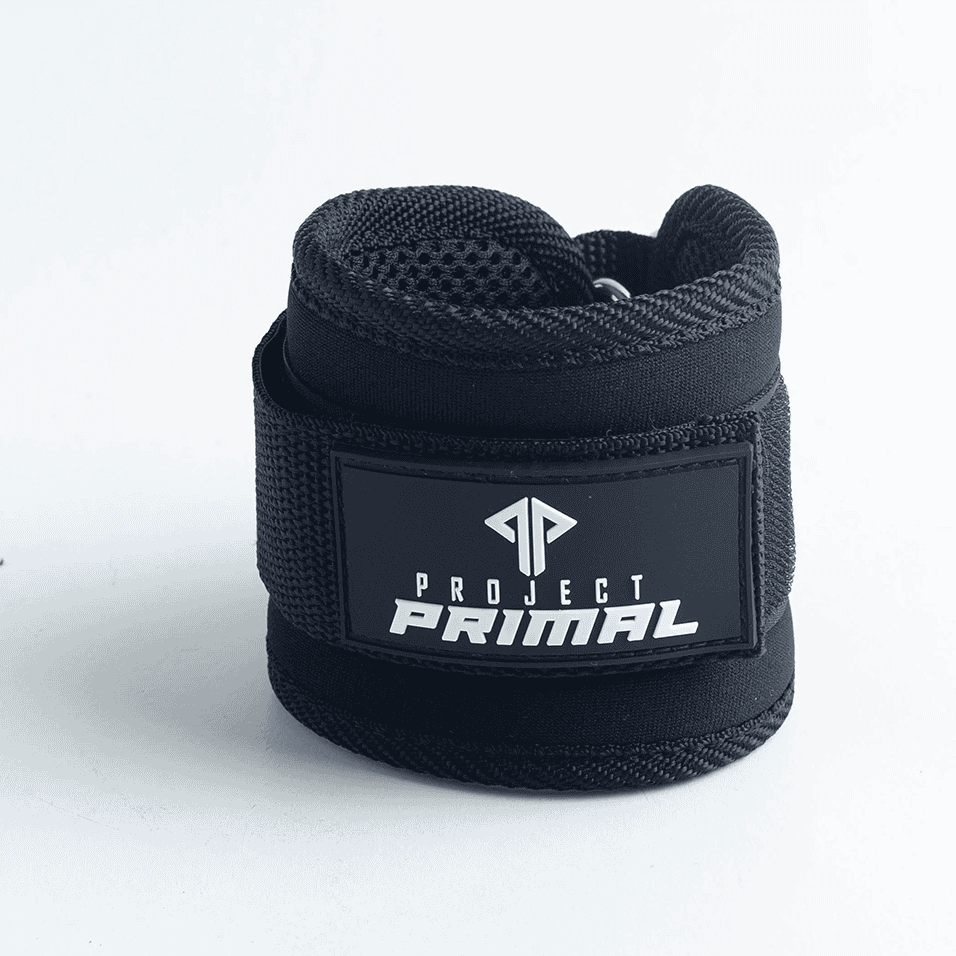 Glutes Ankle Strap – PROJECT PRIMAL