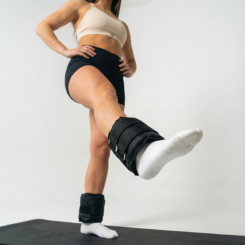 Adjustable Ankle Weight (1 piece)