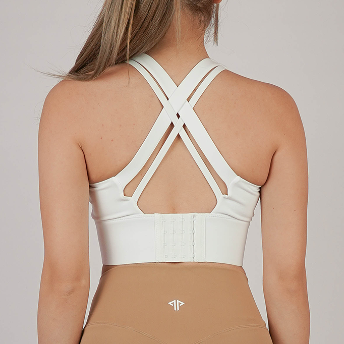 Adjustable Workout Bra