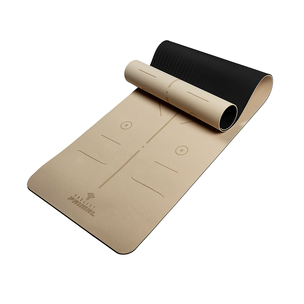 Alignment Yoga Mat