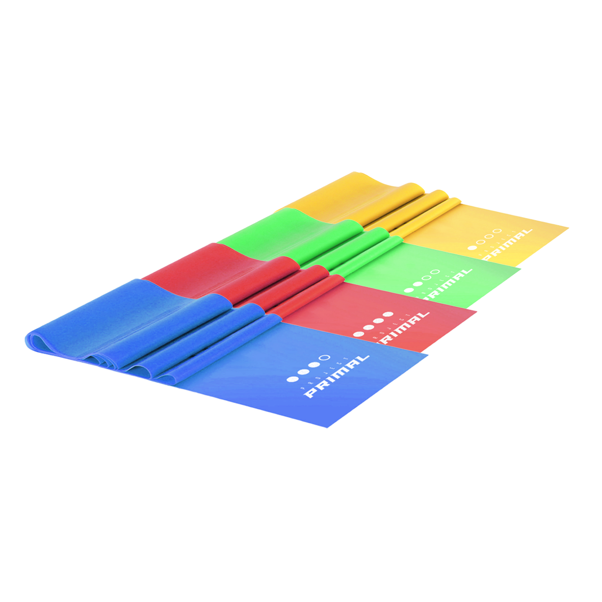 Aerobic Flat Resistance Bands
