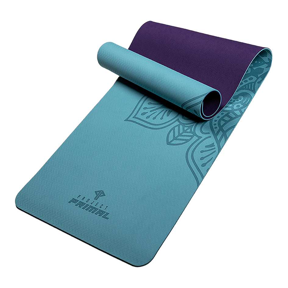Blue Mandala Edition Yoga Mat