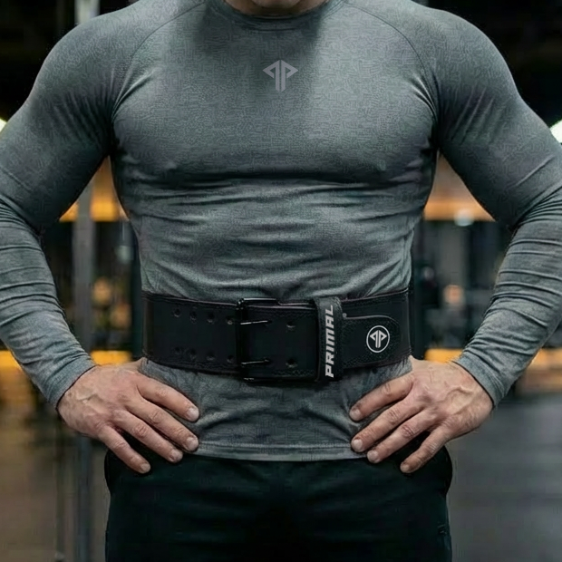 Primal Big Brother Belt – 10mm Weightlifting & Powerlifting Belt