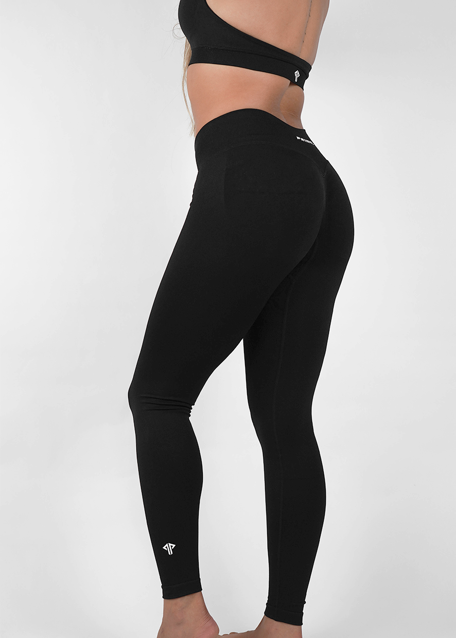 Power Move Seamless Sculpted Leggings