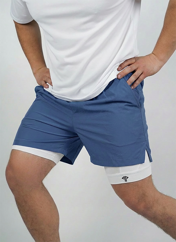 ShadowFlex 2-in-1 Shorts