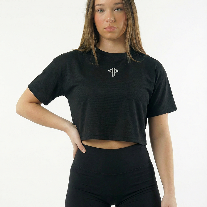 Breeze Fit Crop Top