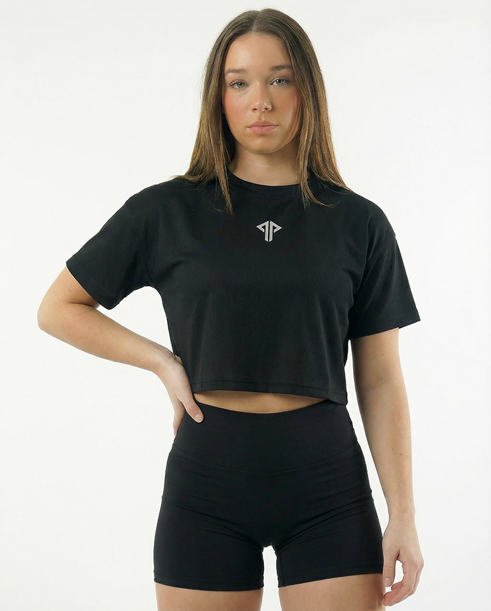 Breeze Fit Crop Top