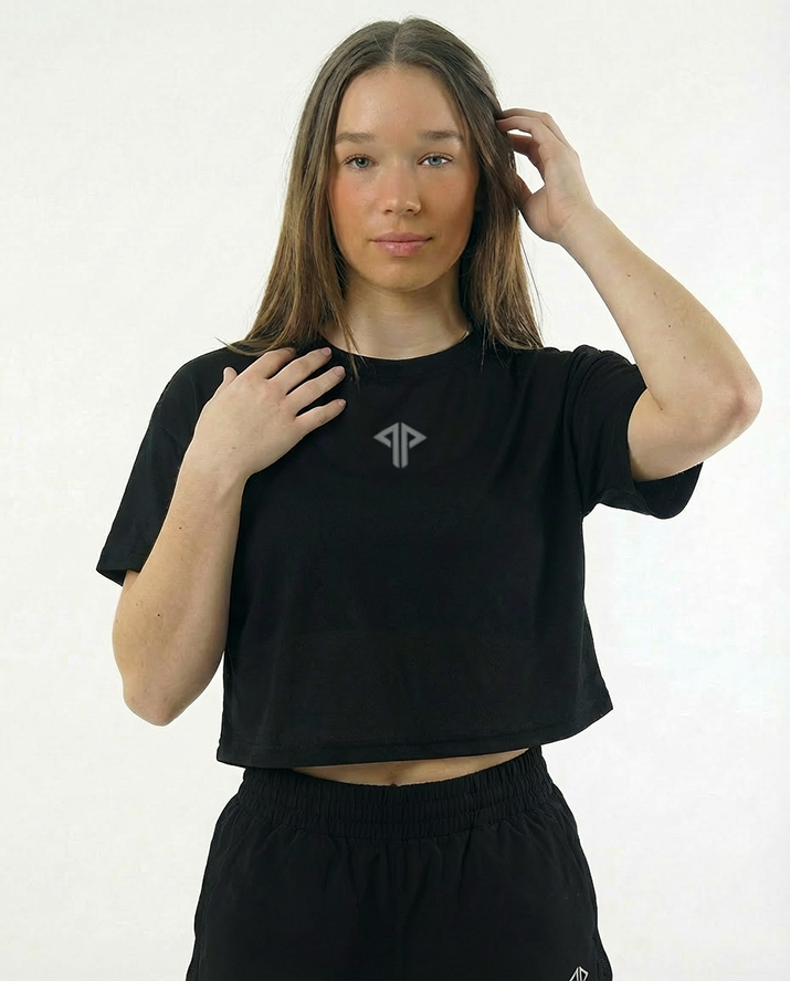 Breeze Fit Crop Top