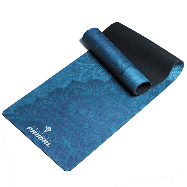 Oceanic Blue Cloud Mat Series