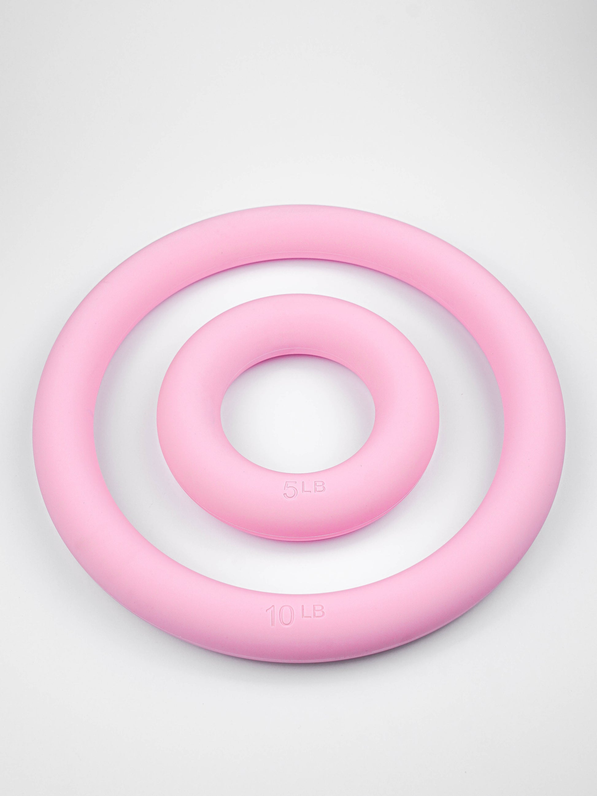 Pilates Weighted Power Ring