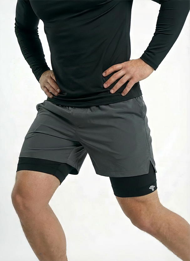 ShadowFlex 2-in-1 Shorts