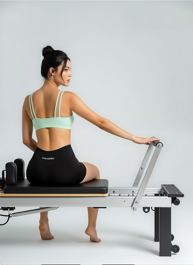 Primal Twin Strap Bra